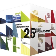 映像】ベルリン・フィル／ジルヴェスター・コンサート・ボックス