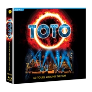再入荷】TOTO 40周年記念CD13枚組ボックス『All In: The CDs』 新曲を