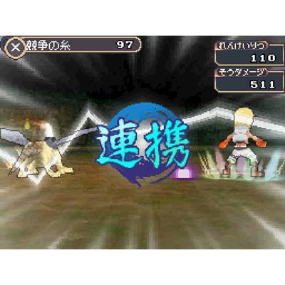 サガ2秘宝伝説 GODDESS OF DESTINY : Game Soft (Nintendo DS