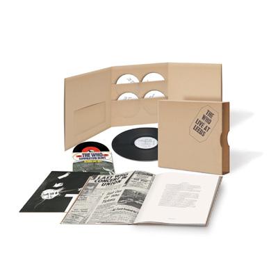 Live At Leeds (40th Anniversary Special Edition) : The Who