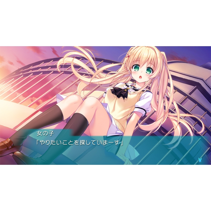 Nintendo Switch】Summer Pockets REFLECTION BLUE : Game Soft