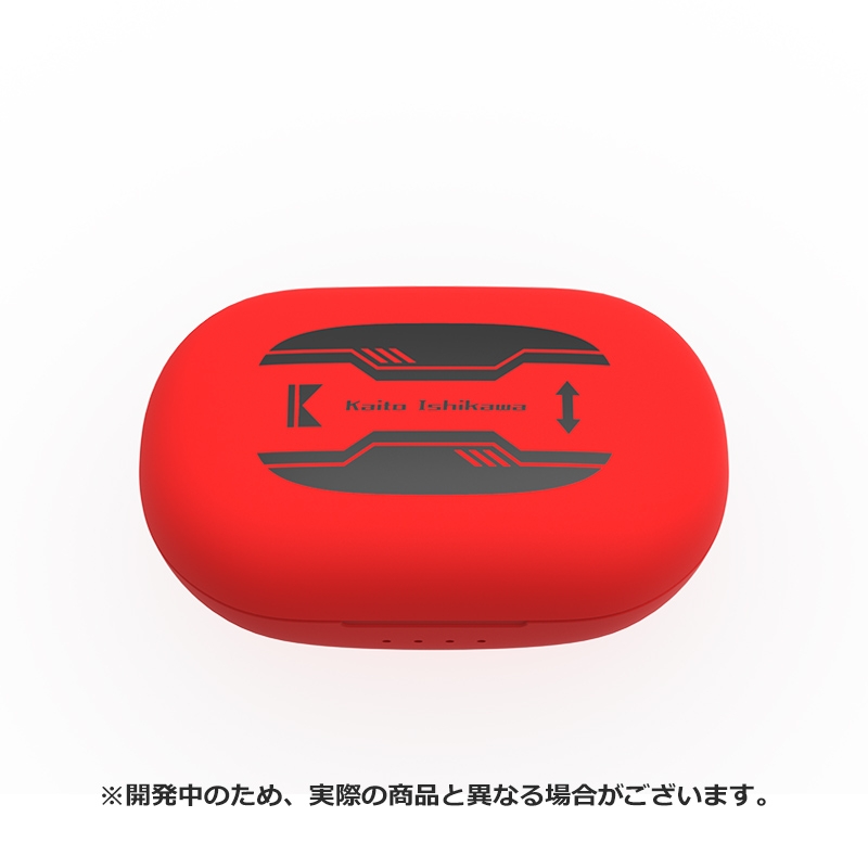 SALE】TRUE WIRELESS STEREO EARPHONES 石川界人 モデル : 石川界人