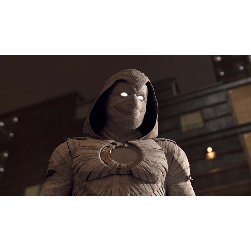 ムーンナイト 4K UHD コレクターズ・エディション スチールブック