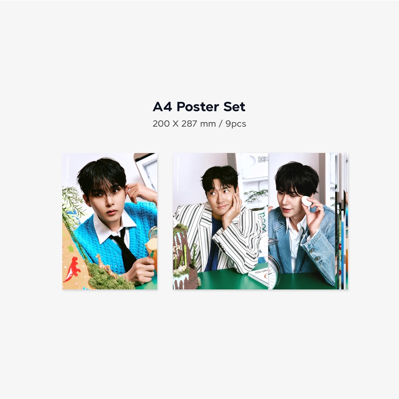 SUPER JUNIOR 2025 SEASON'S GREETINGS : SUPER JUNIOR | HMV&BOOKS