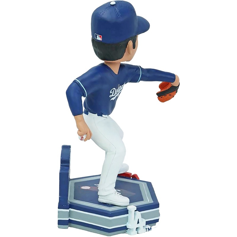 5000個限定シリアル番号入り＞ MLB2025 ドジャース 大谷翔平