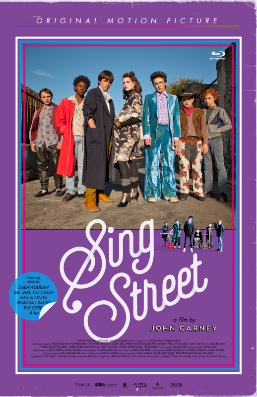 Sing Street Premium Edition : Sing Street | HMV&BOOKS online