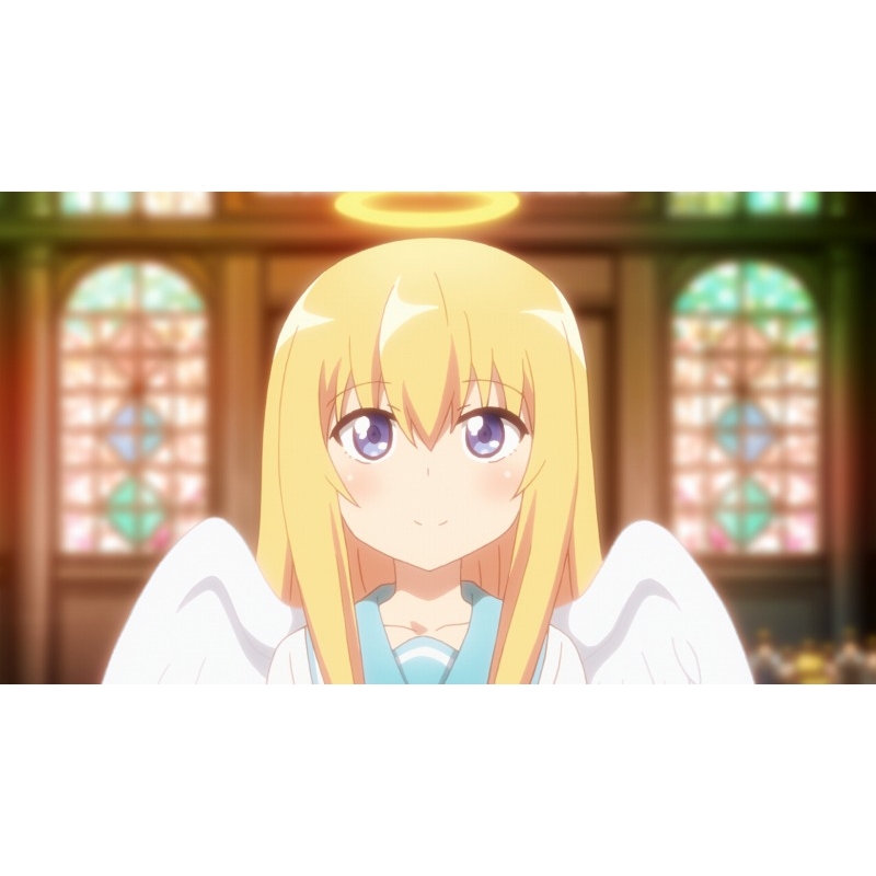 ガヴリールドロップアウト Vol.1【Blu-ray】 : ガヴリールドロップ