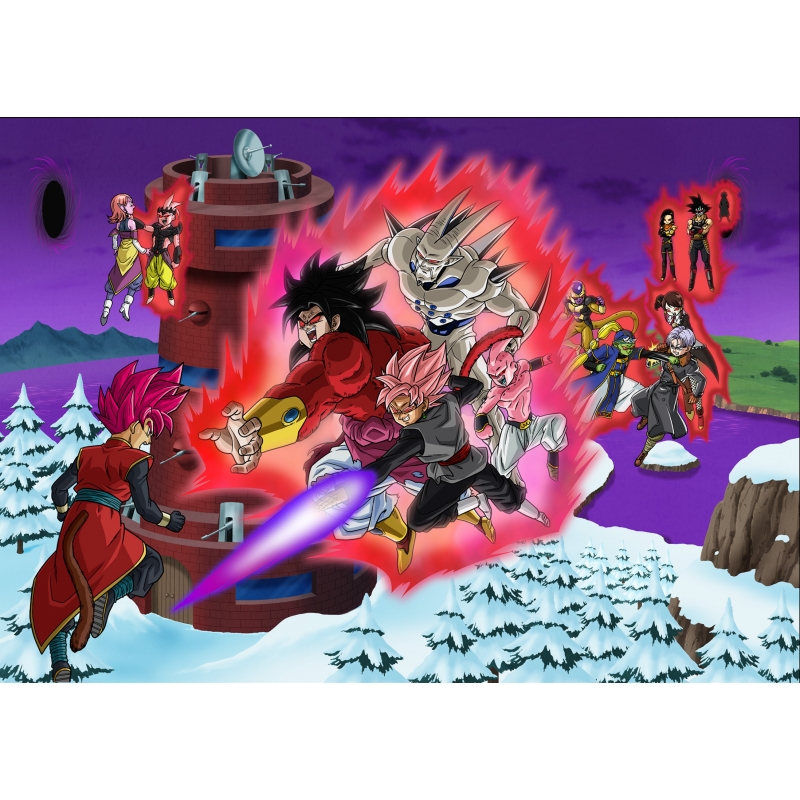 ドラゴンボールヒーローズ アルティメットミッション X : Game Soft