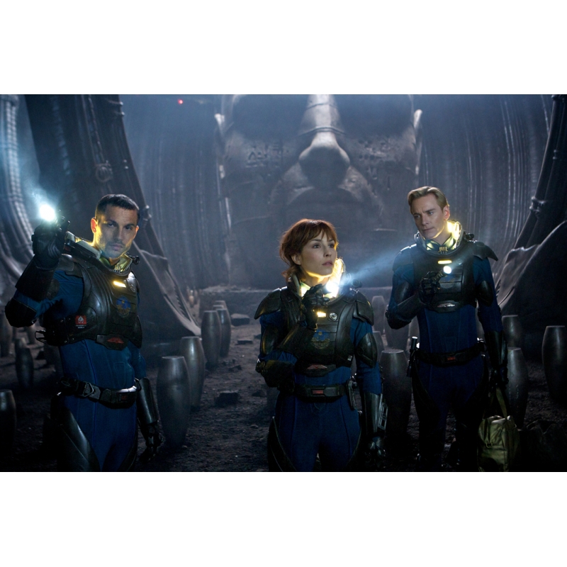 プロメテウス ＜日本語吹替完声版＞3枚組 コレクターズ・ブルーレイBOX