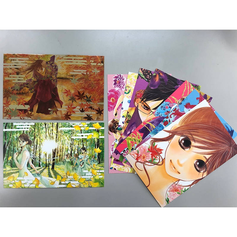 ちはやふる 40 描きおろしスリーブ入りポストカードセット付き特装版