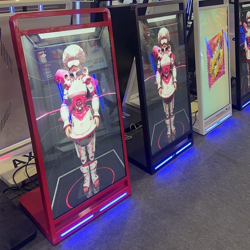 デジタルサイネージ 電子看板 ディスプレイ 自立型 42inch 案内板 簡単