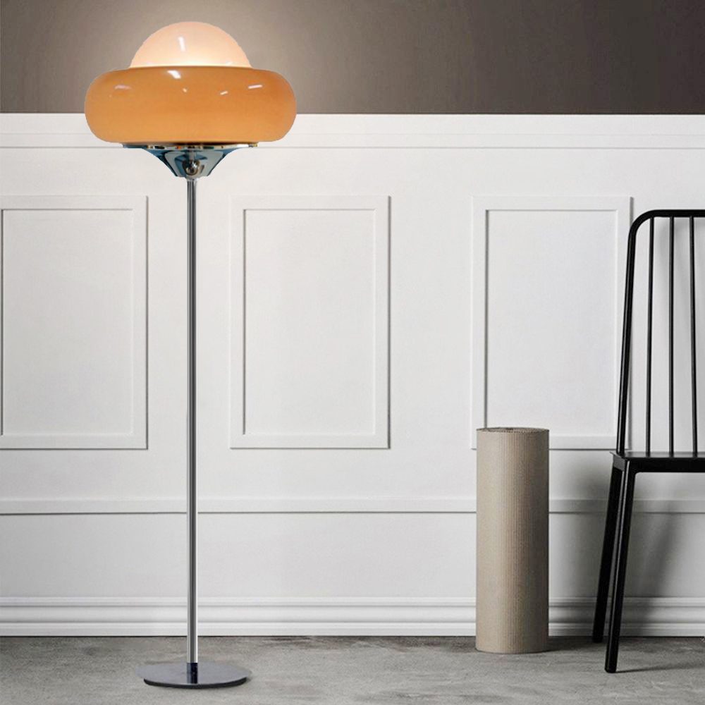 フロアスタンド スタンドライト リビング ダイニング 寝室 ガラス