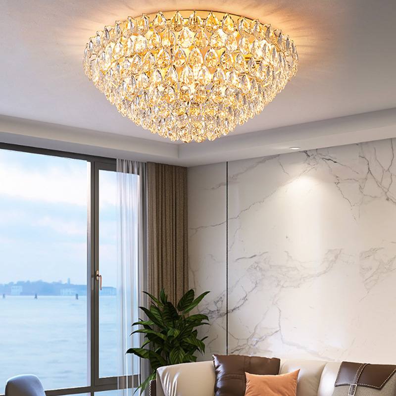 シーリングランプ クリスタル 通販 | 豪華 高級 オシャレ 北欧 天井