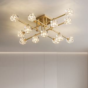 クリスタルシーリングライト-Homezakka