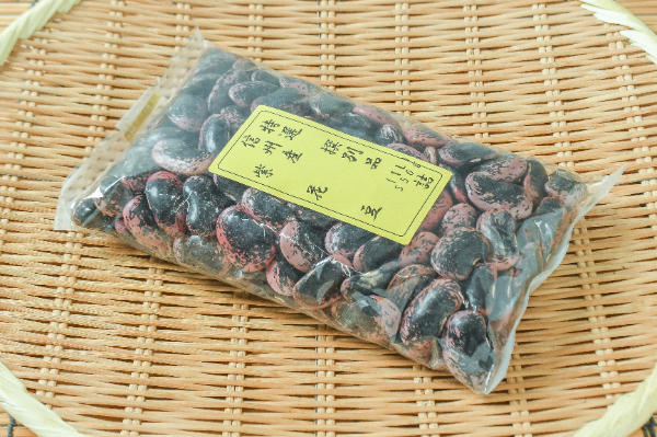 紫花豆（特選） 【業務用食材の仕入れなら八面六臂】