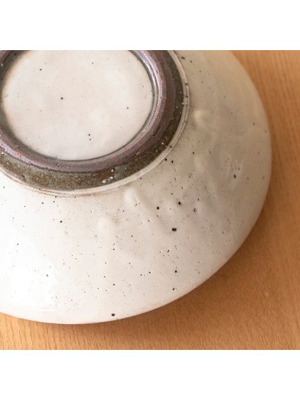 粉引櫛目 片口鉢（ボウル・鉢）｜Madu（マディ）｜HAKKA公式オンライン