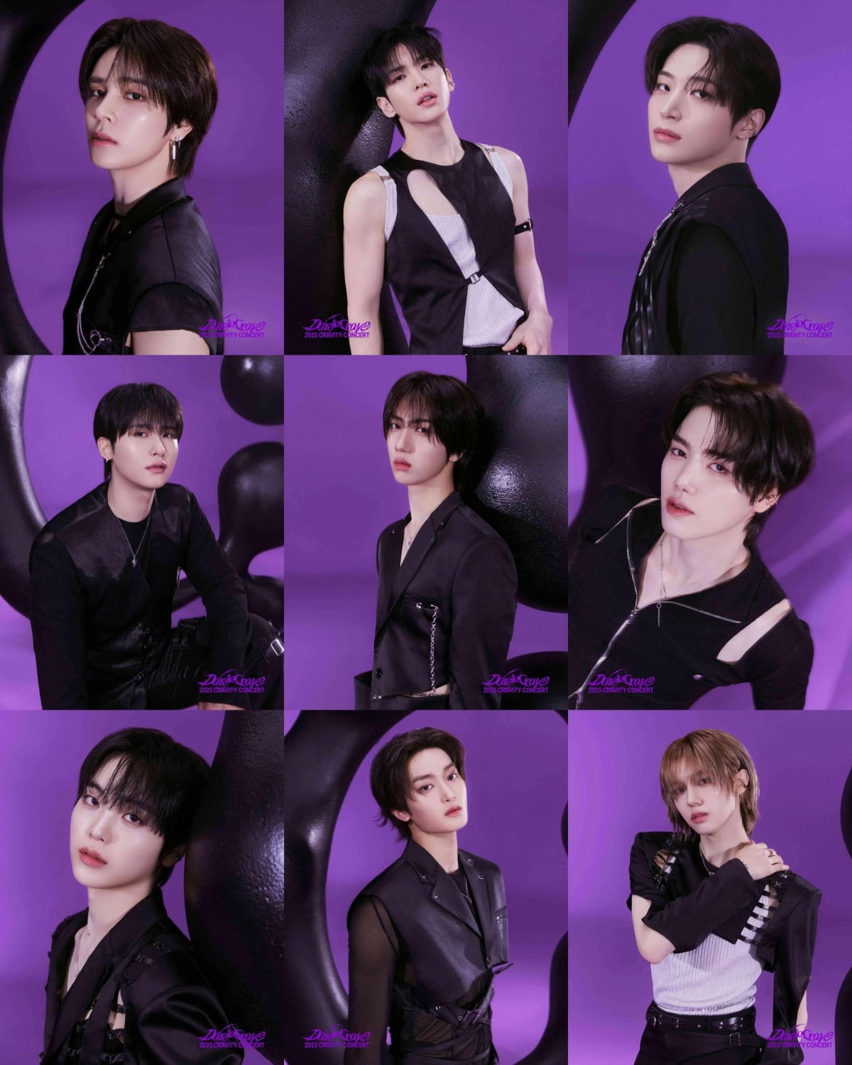 CRAVITY、デビュー5周年で初のハンドボール競技場公演開催！