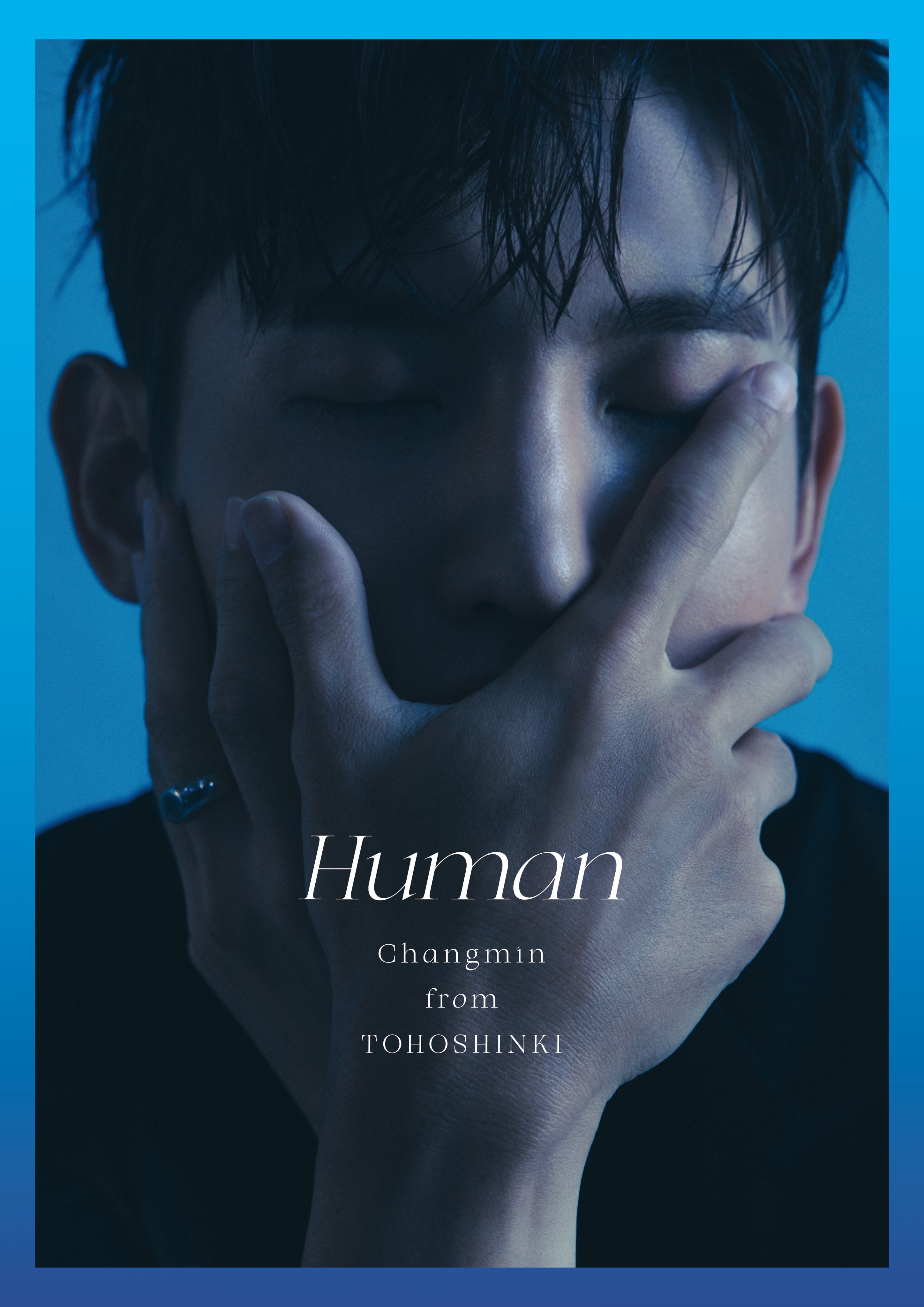 Mini Album『Human』(CHANGMIN from 東方神起) | リリース