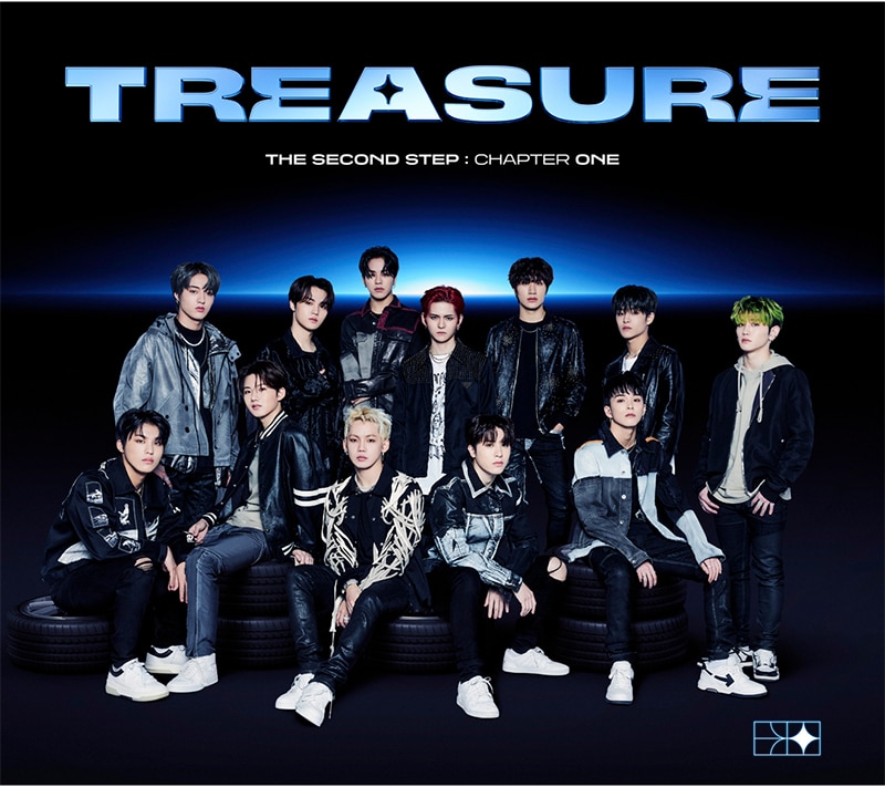 JAPAN 1st MINI ALBUM『THE SECOND STEP : CHAPTER ONE