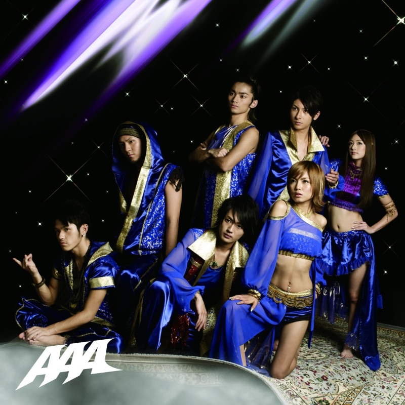 DISCOGRAPHY | AAA（トリプル・エー）OFFICIAL WEBSITE