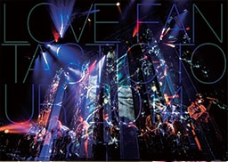 LIVE DVD & Blu-ray、LIVE CD『LOVE FANTASTIC TOUR 2014～おぉーつか