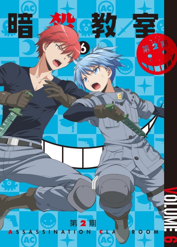 TVアニメ「暗殺教室」公式サイト