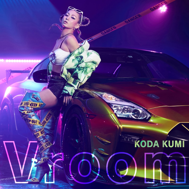 Vroom | ディスコグラフィー | 倖田來未 | アーティスト・作品