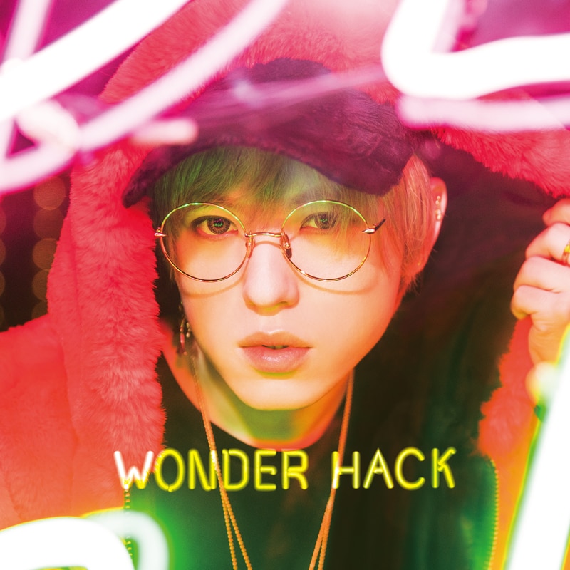 WONDER HACK | ディスコグラフィー | Shuta Sueyoshi | アーティスト