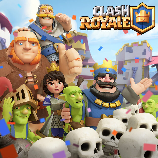 Supercell新作『クラッシュ・ロワイヤル』配信開始！―『クラクラ』の