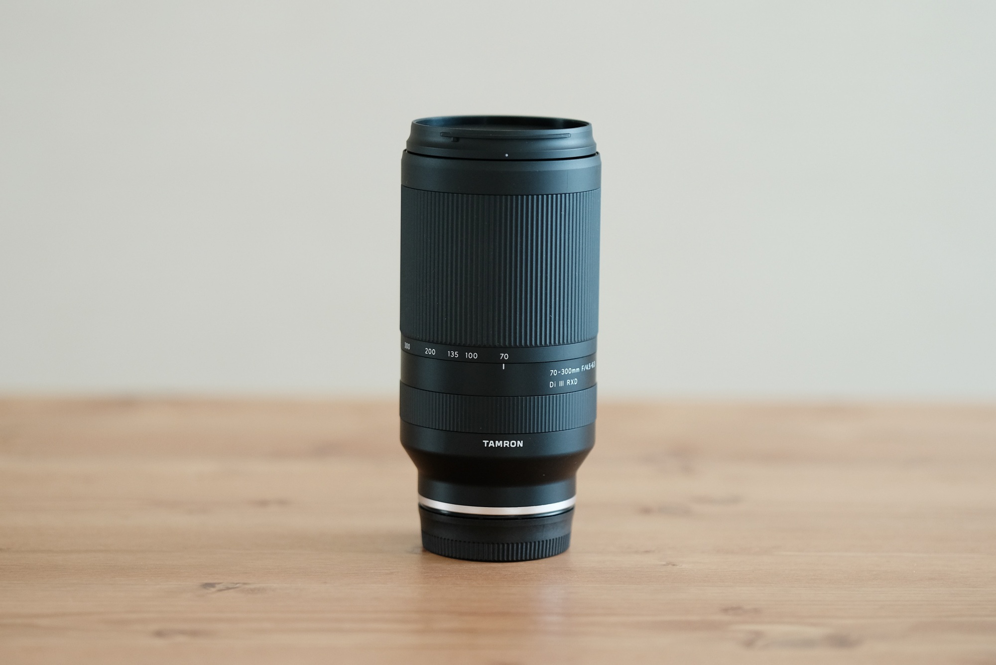 TAMRON 70-300mm F/4.5-6.3 Di III RXD (Model A047) [ソニーE用]を