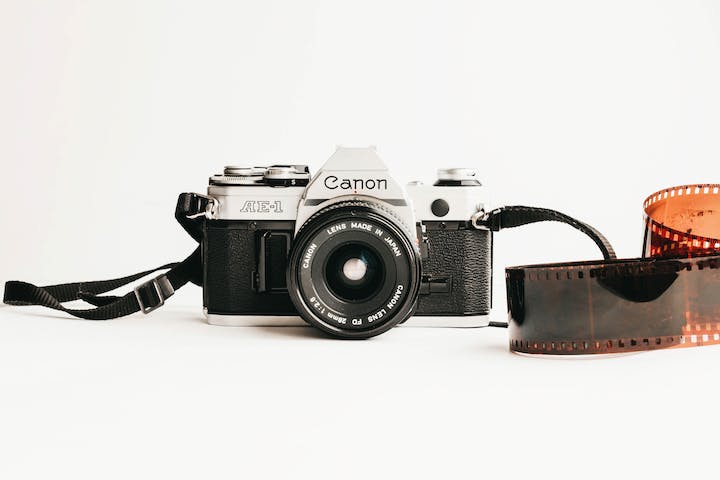 わ*ん様 Canon AE-1 Program 一眼レフカメラ、レンズ、ストロボ 赤城