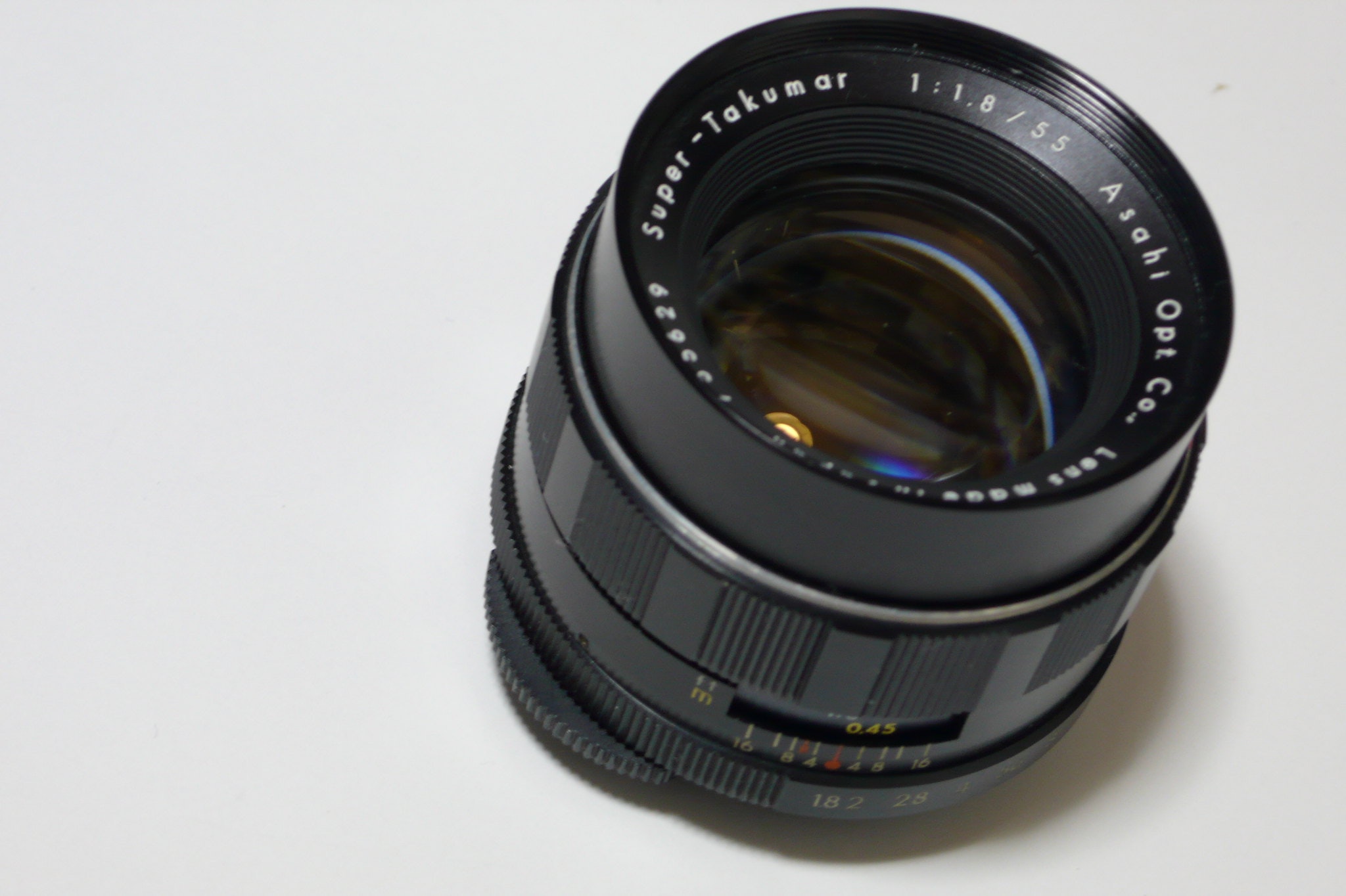 Super-Takumar 55mmF2を徹底解説。作例から中古相場まで | ONE SCENE