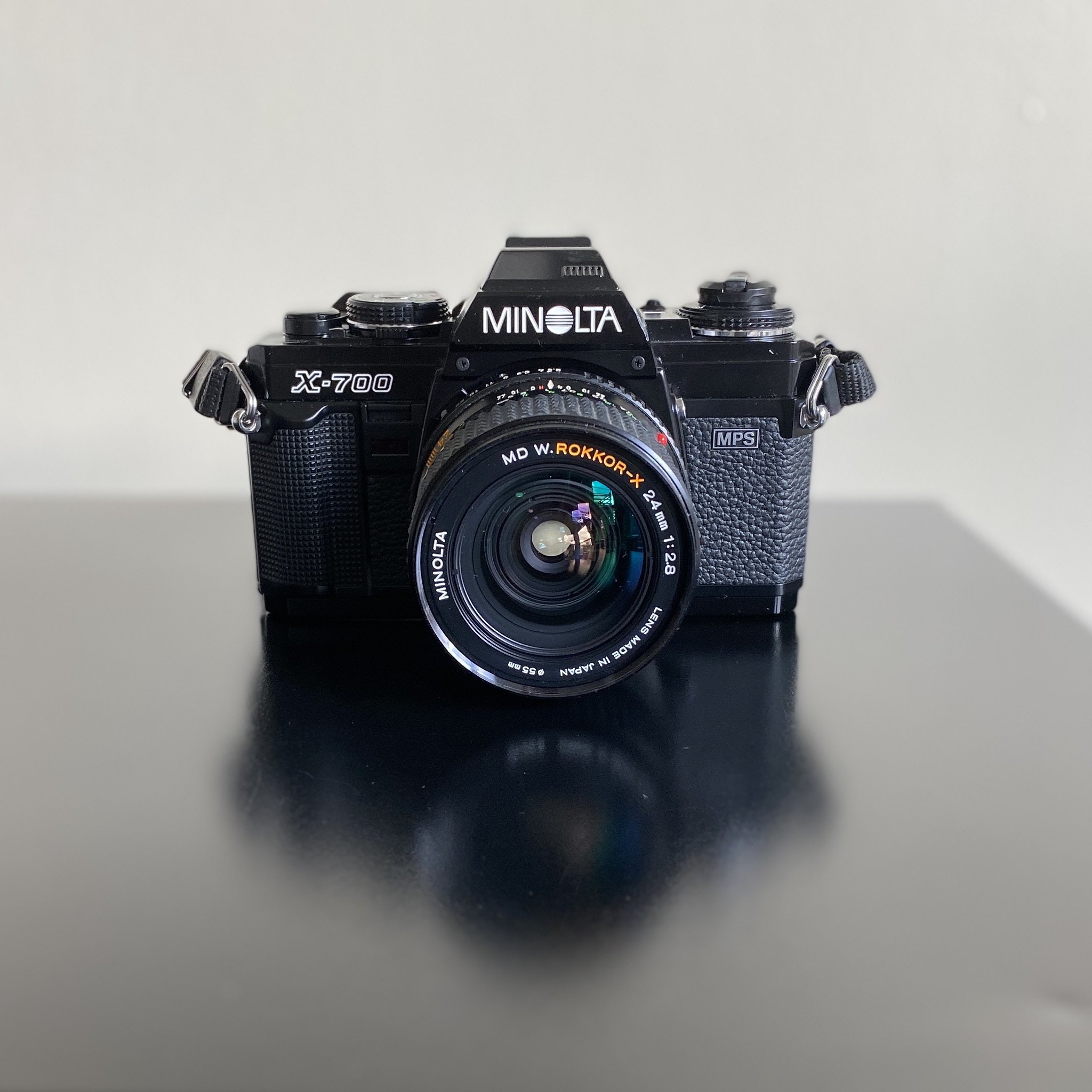MINOLTA MD ROKKOR 50mmF1.4を徹底解説。作例から中古相場まで | ONE