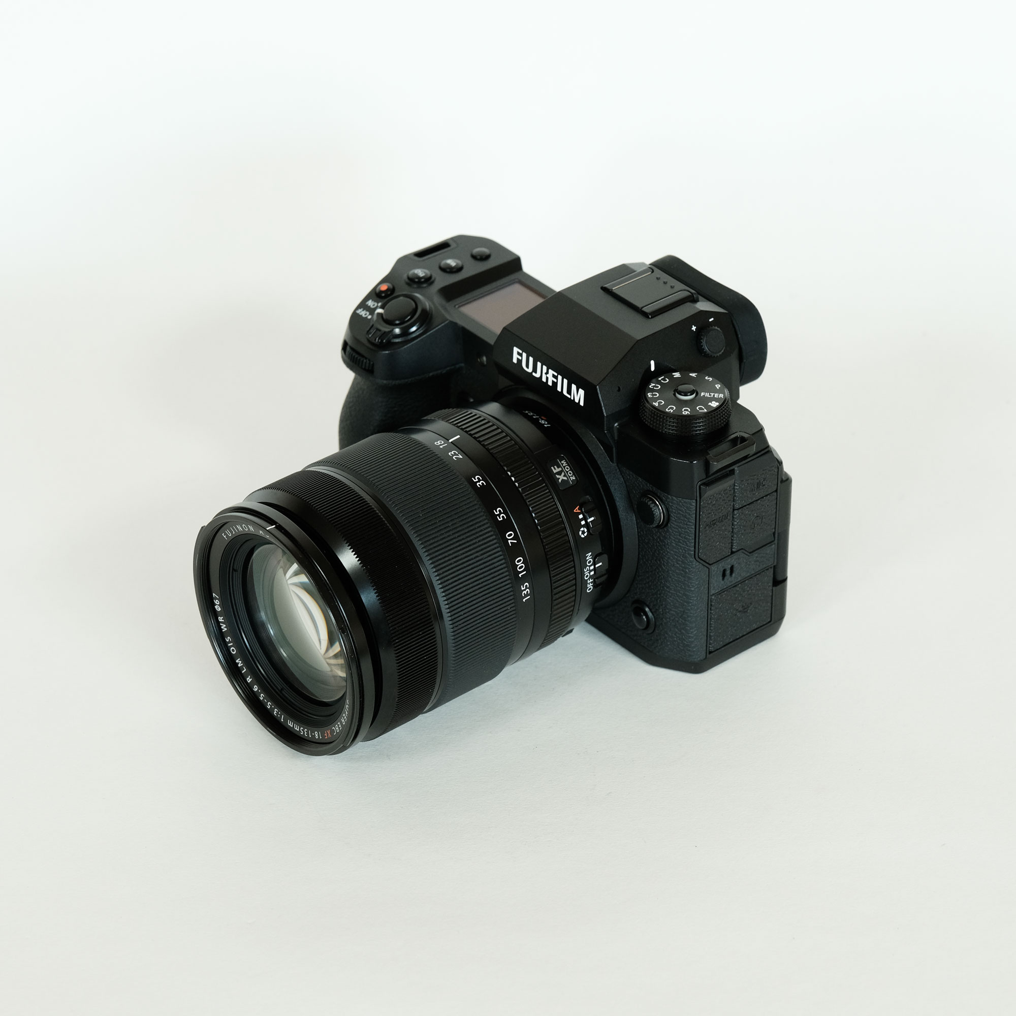 FUJIFILM XF18-135mmF3.5-5.6 R LM OIS WRを徹底解説。作例から