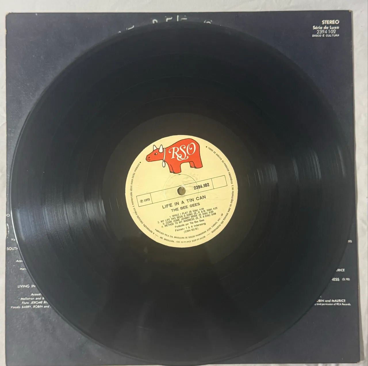 Bee Gees - 1973 - Vinil - Life In A Tin Can - CDs, DVDs etc