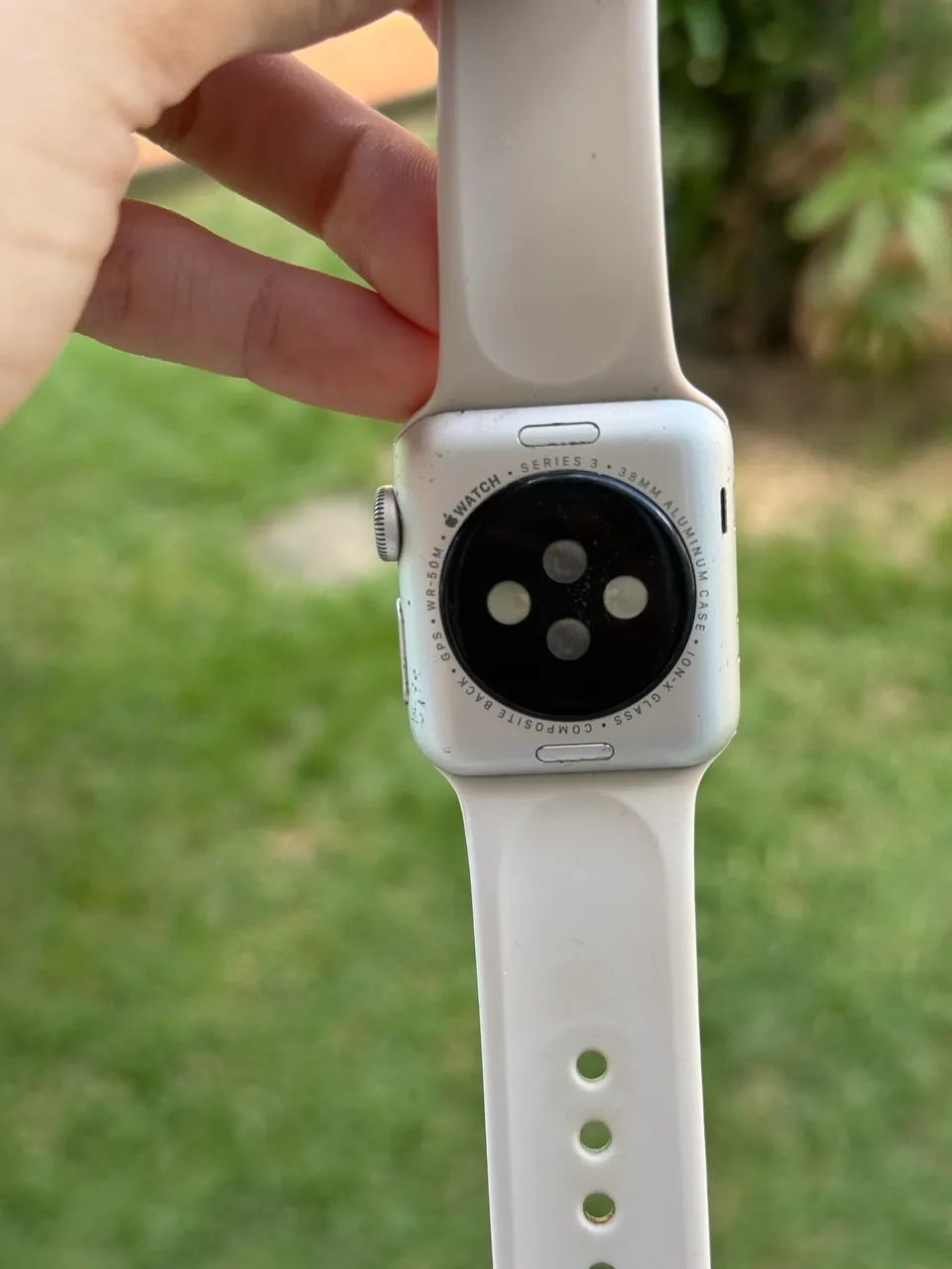 Apple Watch série 3 - 38mm - Smartwatches - Ellery, Fortaleza