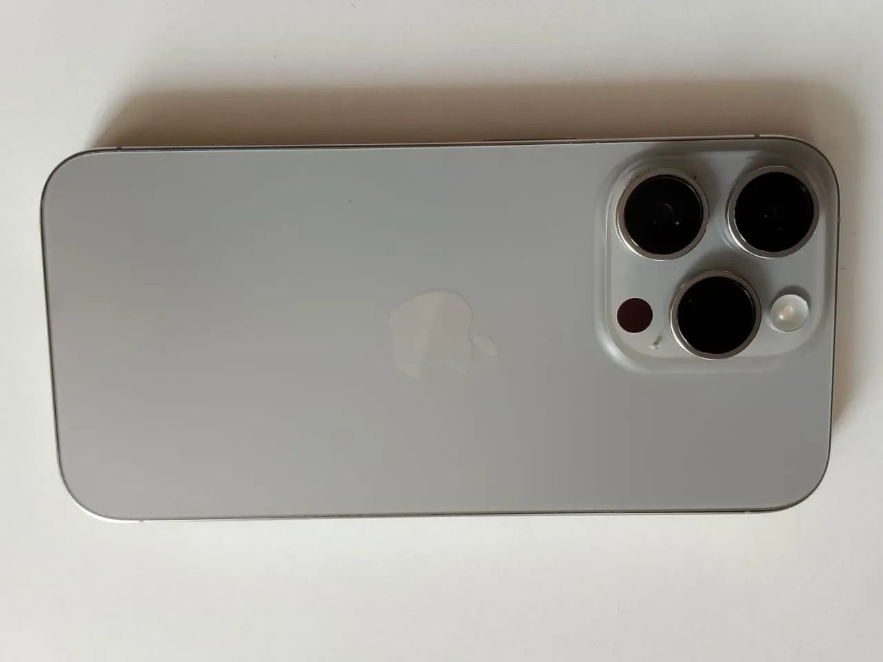 iPhone 15 pro 128 gb natural - Celulares e Smartphones - Jardim