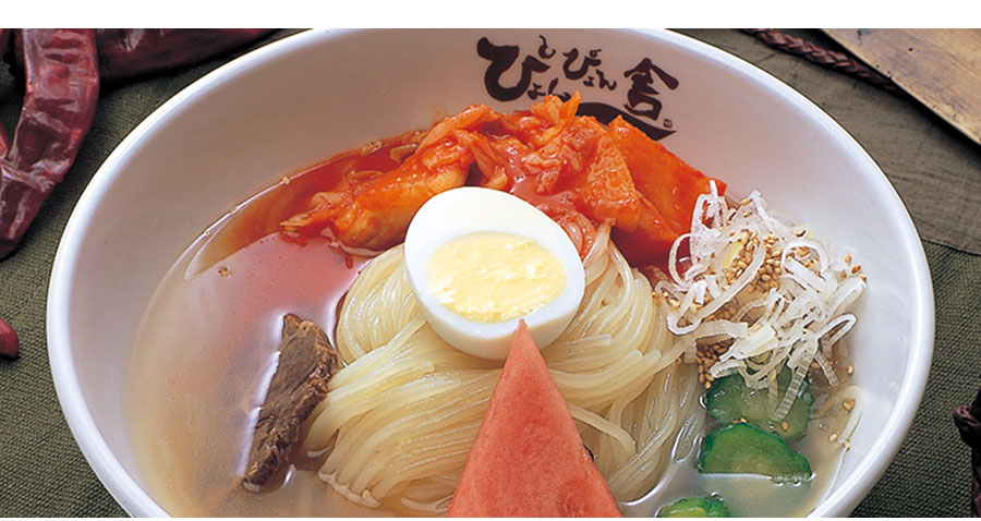 ぴょんぴょん舎 盛岡冷麺(6食ギフトセット)｜おとなの週末お取り寄せ倶楽部