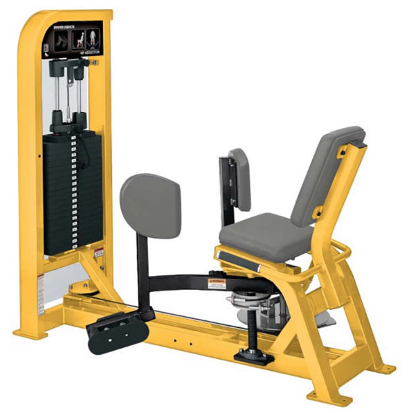 レッグアダクションマシン - Hammer Strength - Life Fitness