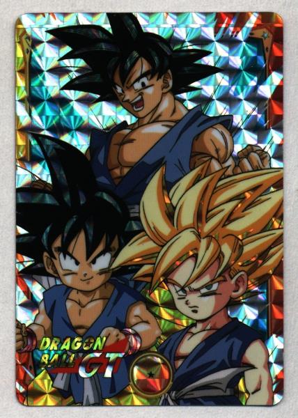 ドラゴンボールZ ホロカード NO.339 ドラゴンボールZ ホロカード NO