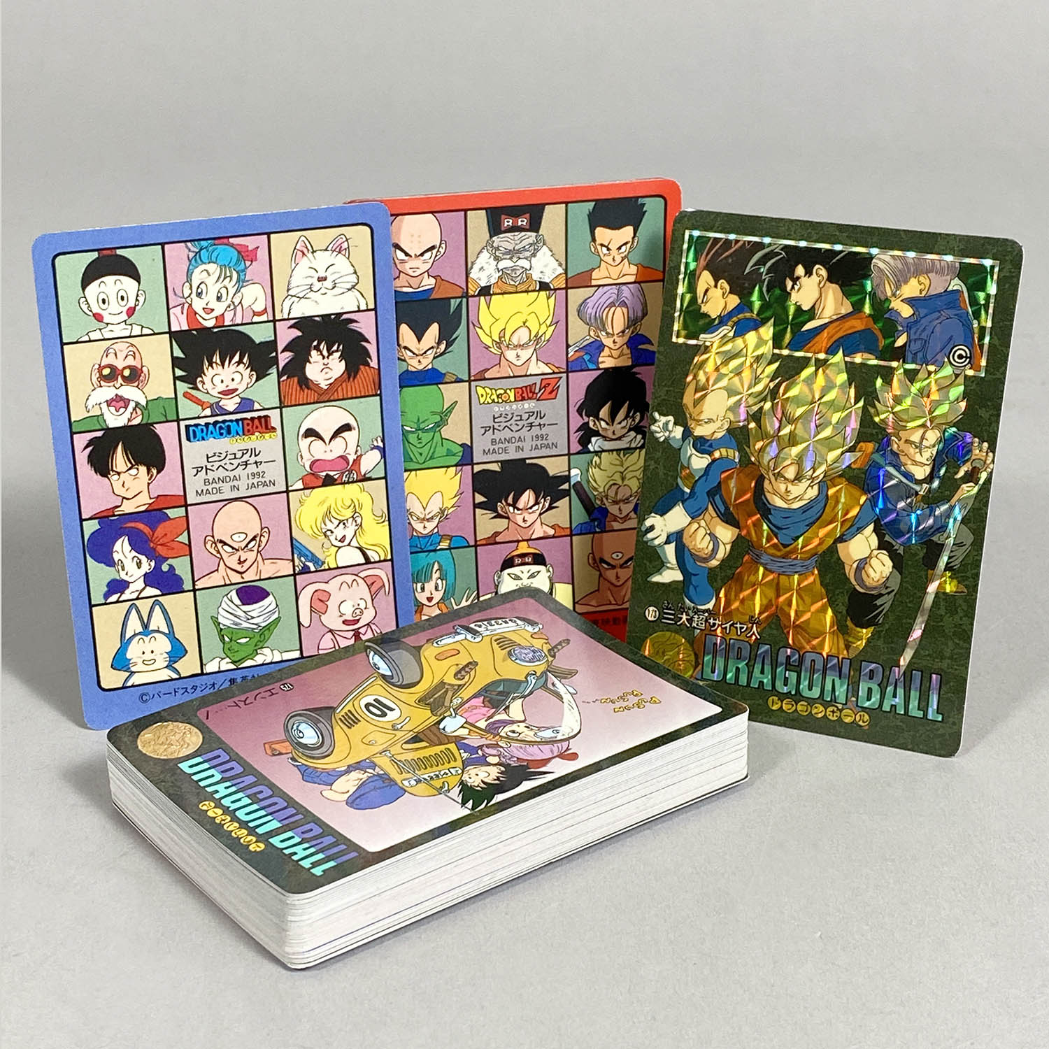 ドラゴンボール ビジュアルアドベンチャー 103枚 まとめ バラ売り不可