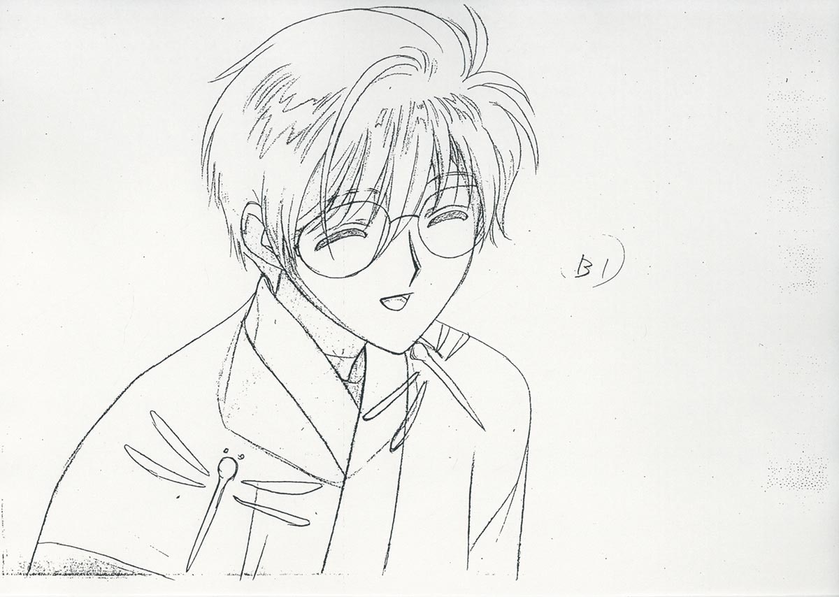 カードキャプターさくら #18 作監修正集［制作素材］