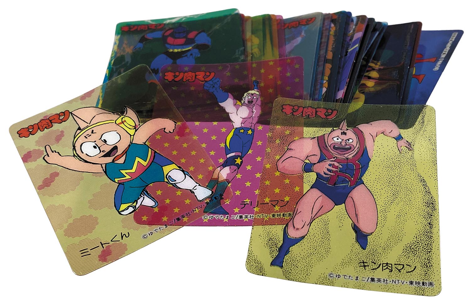 キン肉マン 王位争奪戦 ソーセージ 全40種