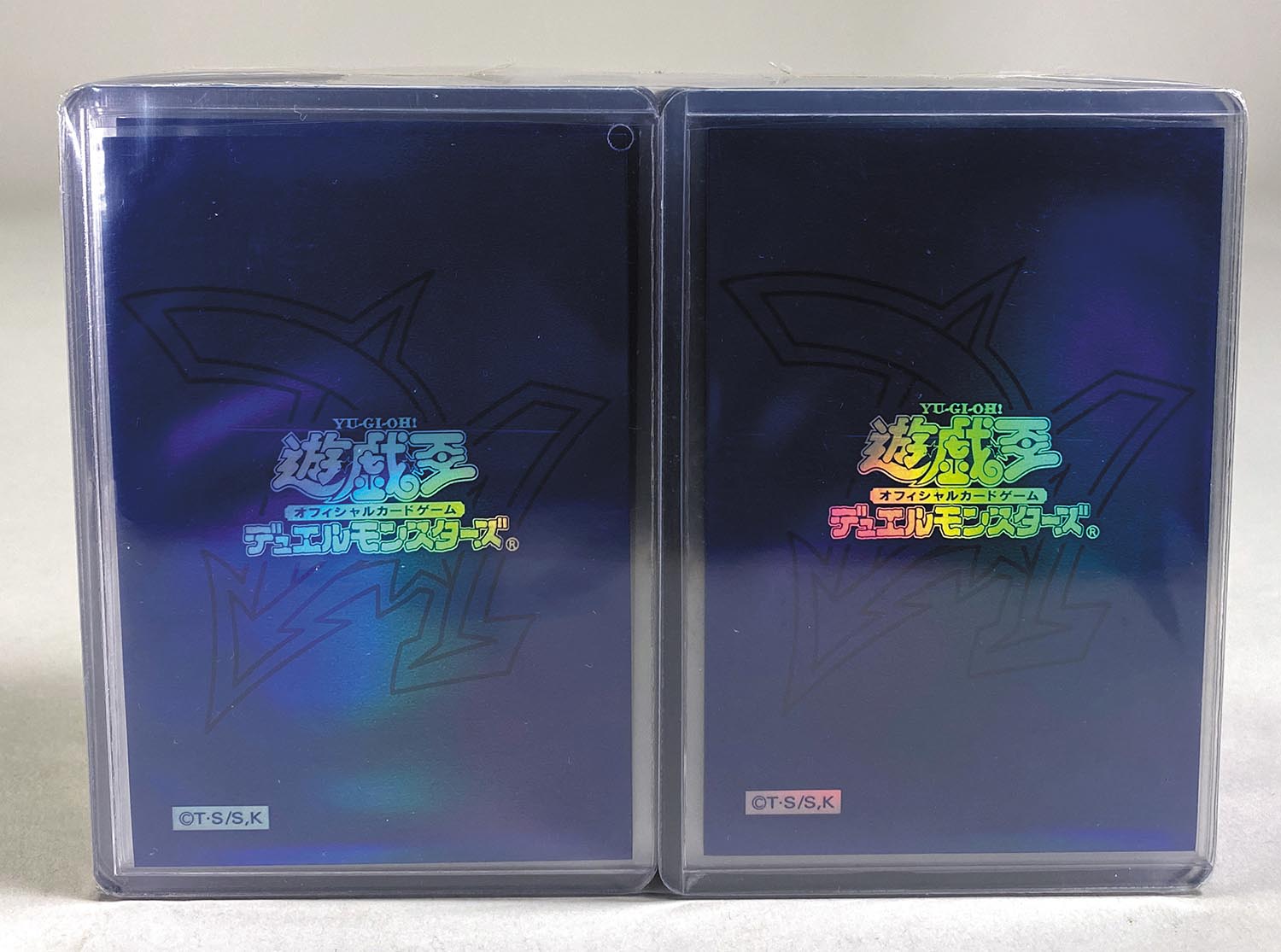 遊戯王 オベリスクブルー 50枚