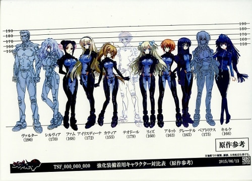 シュヴァルツェスマーケン 設定