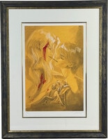 2846] 松本零士 直筆サイン入り「劇場版千年女王セル(A22)」雨森始