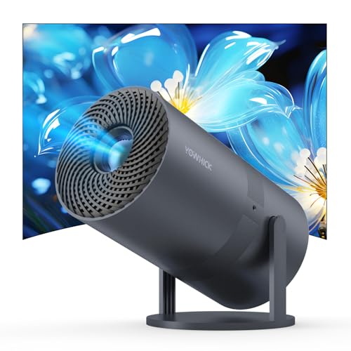 YOWHICKのプロジェクターのおすすめ人気ランキング【2026年2月