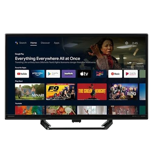 オリオンのチューナーレステレビのおすすめ人気ランキング【2026年2月