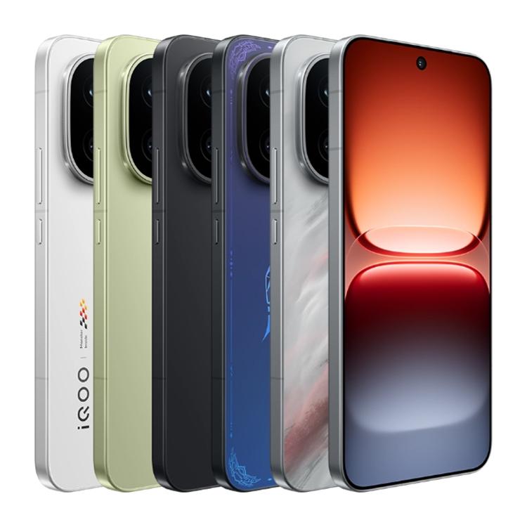 vivo iQOO 15, 12GB+256GB, 6.85 inch Android 16 OriginOS 6