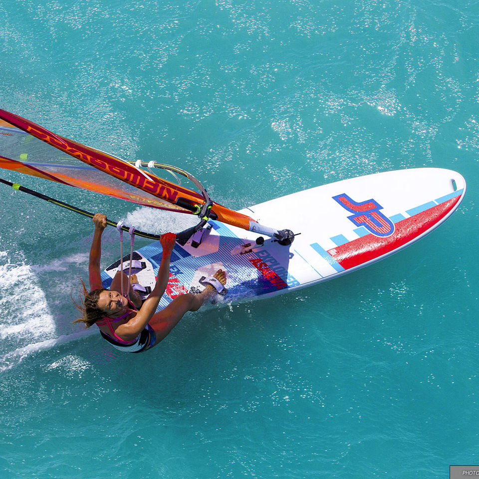 初心者用ウインドサーフィンボード - EXPLORER & EXPLORAIR - JP Australia